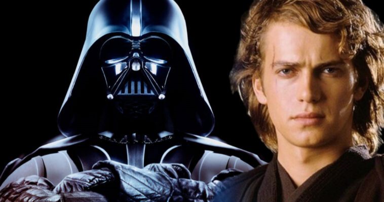 Star Wars: descubre cómo sería Anakin si no se hubiera convertido en Darth Vader 1 Star Wars: descubre cómo sería Anakin si no se hubiera convertido en Darth Vader
