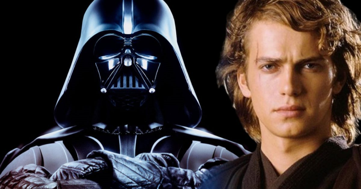 Star Wars: descubre cómo sería Anakin si no se hubiera convertido en Darth Vader 2 Star Wars descubre como seria Anakin si no se hubiera