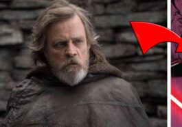 Star Wars revela cómo sería Luke Skywalker como Lord Sith