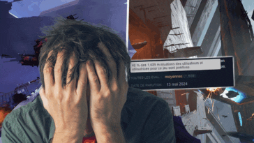 Steam: esperado más de 20 años, este juego resulta ser una gran decepción