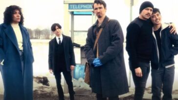 Temporada 4 de Umbrella Academy: primer tráiler de la última temporada