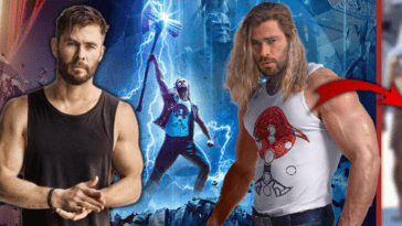 Thor 5: no, estas imágenes de Chris Hemsworth no son las de la próxima Marvel