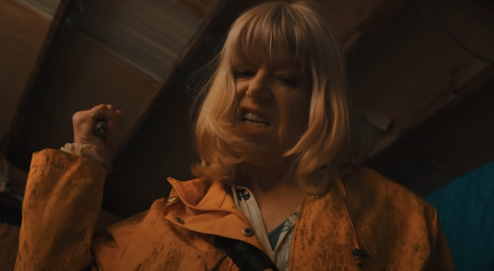 Adrienne King como Alice Hardy en Viernes 13