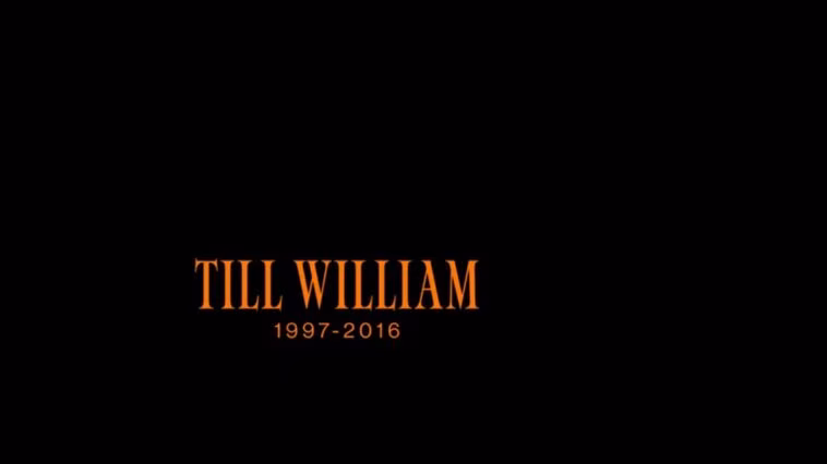 une partie de toi till william