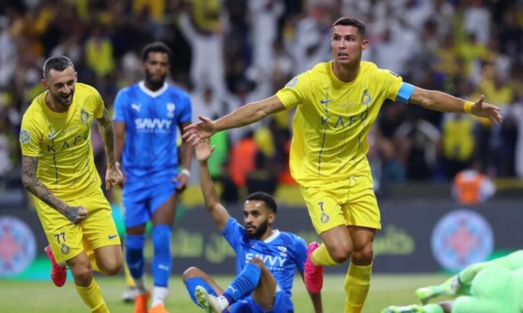 Copa Rey de Campeones: ¿Dónde ver Al Hilal VS Al Nassr en streaming? 1 al hilal al nassr streaming coupe du roi des champions
