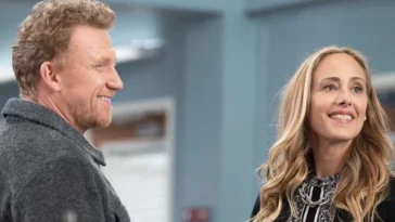 greys anatomy saison 21