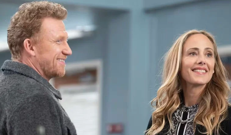 Temporada 21 de Grey's Anatomy: ¿Qué fecha de lanzamiento? 1 greys anatomy saison 21