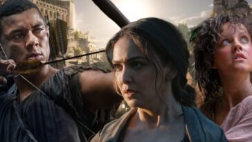 The Rings of Power temporada 2: este importante personaje eliminado del guión