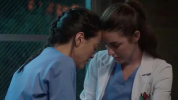 greys anatomy saison 20 fin