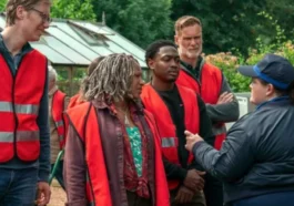 the outlaws saison 3 fin