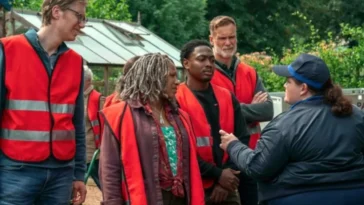 the outlaws saison 3 fin