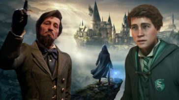 Hogwarts Legacy: los fanáticos están furiosos después de esta actualización