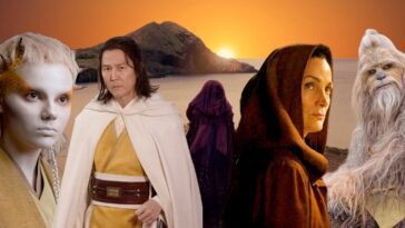 Star Wars: este personaje de The Acolyte tendrá derecho a su propio spin-off