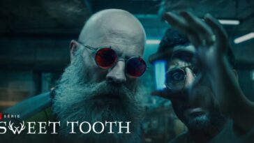 sweet tooth saison 3 heure