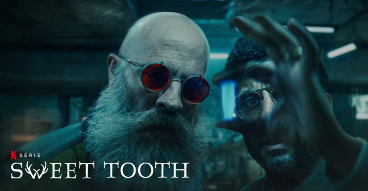 sweet tooth saison 3 heure