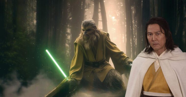 Star Wars The Acolyte: las críticas están disponibles, la serie de Disney parece muy prometedora 1 Star Wars The Acolyte: las críticas están disponibles, la serie de Disney parece muy prometedora