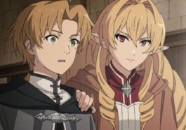 mushoku tensei saison 2 episode 21