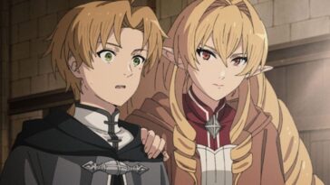 mushoku tensei saison 2 episode 21