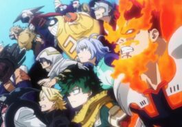 my hero academia saison 7 episode 6