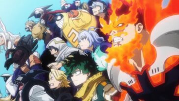 my hero academia saison 7 episode 6