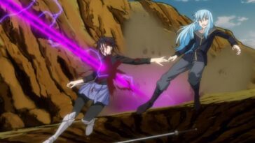 moi quand je me reincarne en slime saison 3 episode 10