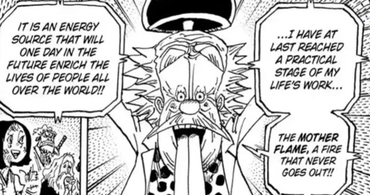 One Piece 1117: ¿Qué fecha y hora de lanzamiento? ¡Spoilers a través de Reddit! 1 one piece 1117 spoilers