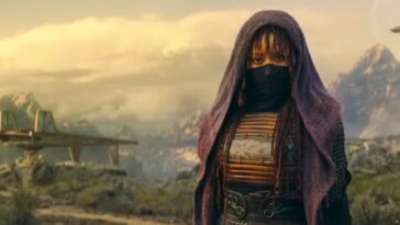 ou a ete filme the acolyte