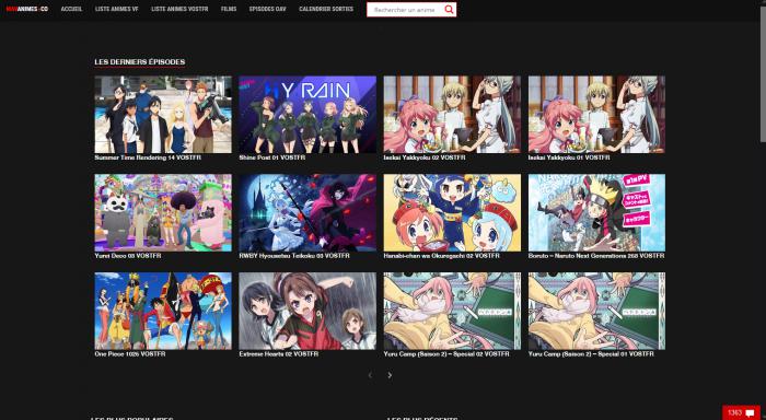 Mavamine, sitio de transmisión