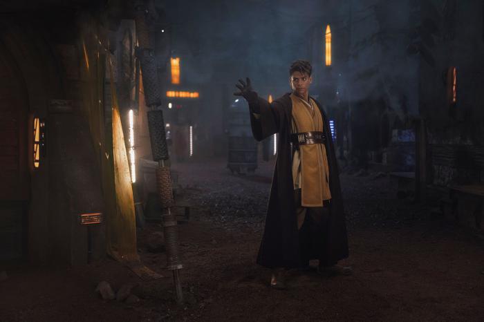 Star Wars The Acolyte episodios 1 y 2: los 7 mejores huevos de pascua de la serie Disney+ 9 Yord Fandar jdi