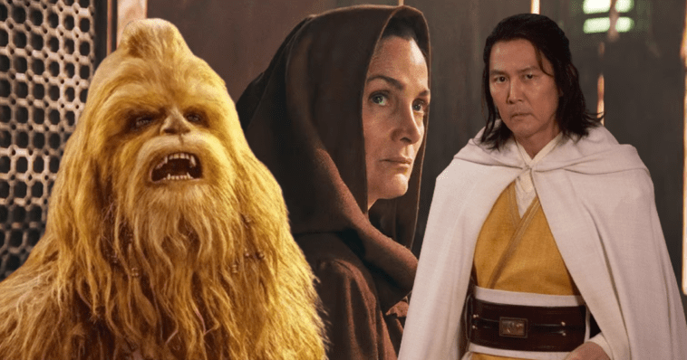 Star Wars The Acolyte episodios 1 y 2: los 7 mejores huevos de pascua de la serie Disney+ 1 Star Wars The Acolyte episodios 1 y 2: los 7 mejores huevos de pascua de la serie Disney+