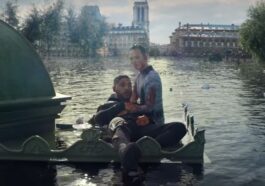 sous la seine fin