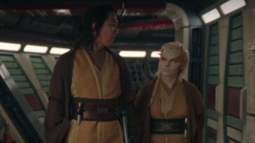 jecki lon the acolyte