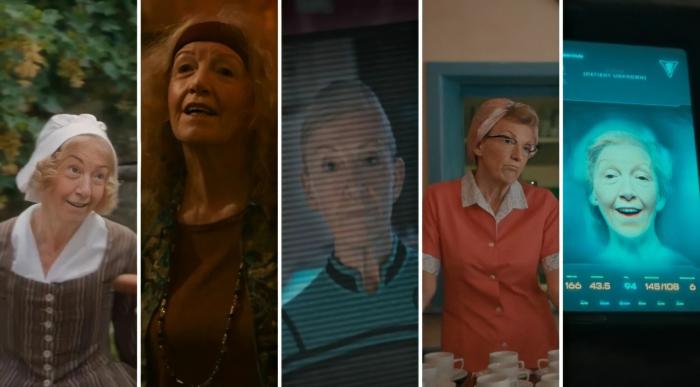 Doctor Who Susan Twist