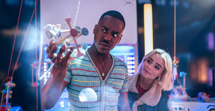 doctor que espacia a los bebes