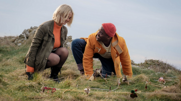 Doctor Who entra en el anillo de las hadas