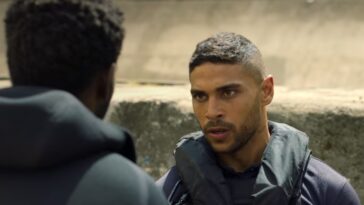 ou a ete filme sous la seine