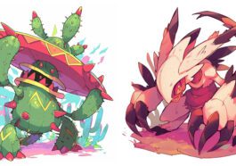 Pokémon: 9 nuevas criaturas imaginadas en versión mexicana