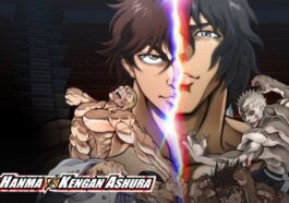 Baki Hanma Vs Kengan Ashura suite