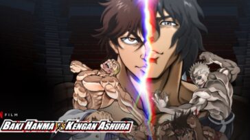 Baki Hanma Vs Kengan Ashura suite