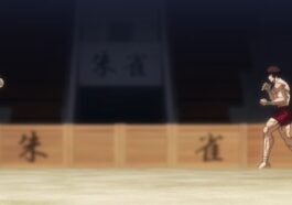 Baki Hanma Vs Kengan Ashura fin