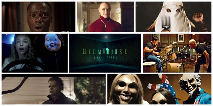 Películas de Blumhouse
