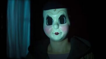 les intrus the stranger chapter 1 fin