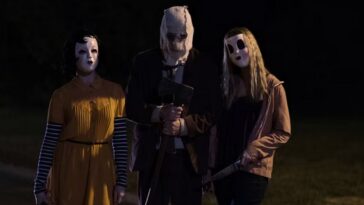 les intrus the stranger chapter 2