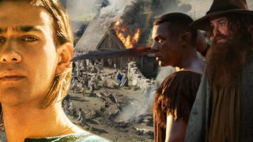 The Rings of Power temporada 2: después de Tom Bombadil, llega este flamante personaje