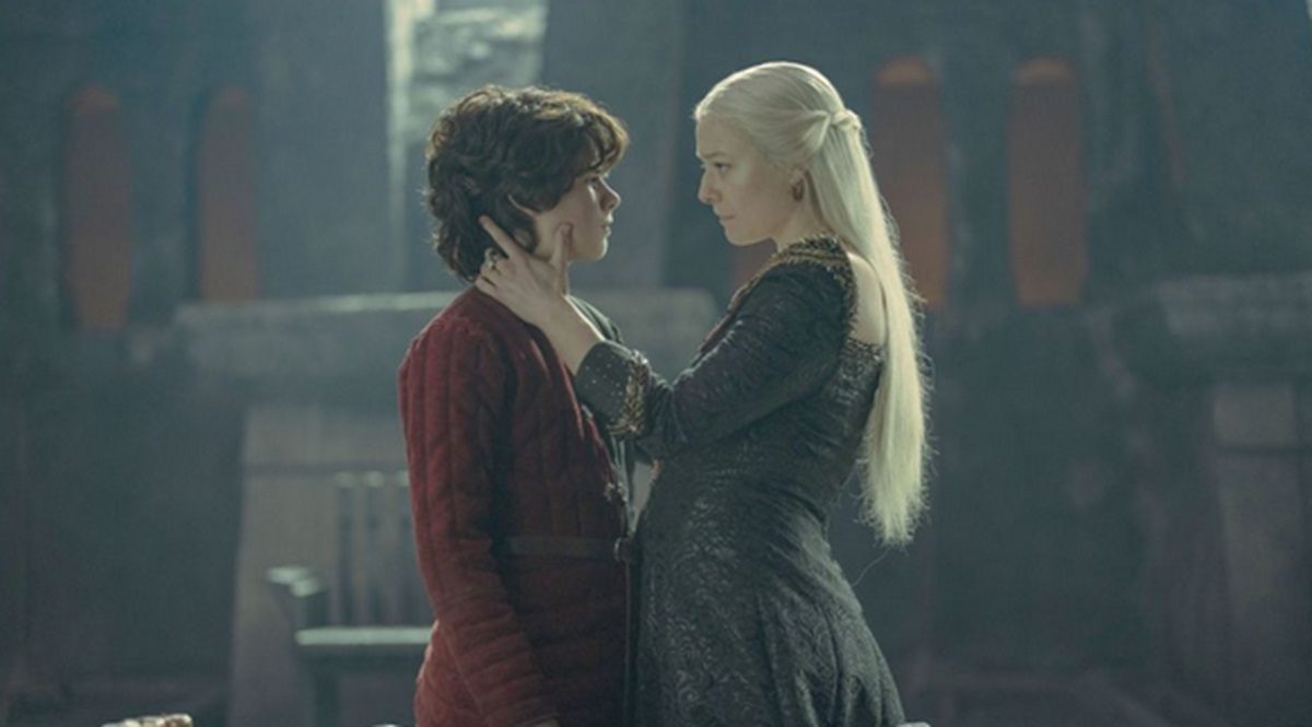 house of the dragon saison 2 heure