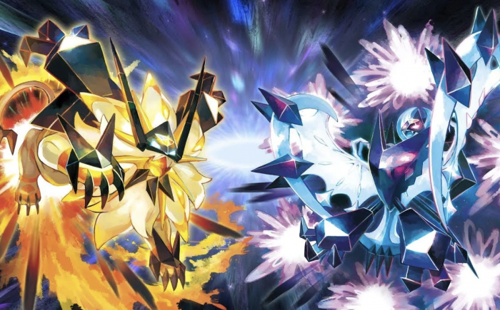Pokémon: aquí tienes el Pokémon más difícil de describir a un ciego según los fans 10 Necrozma Anochecer Amanecer