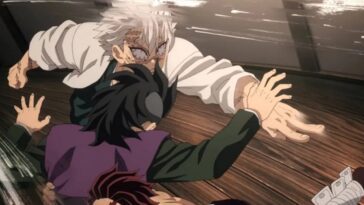 demon slayer saison 4 episode 6