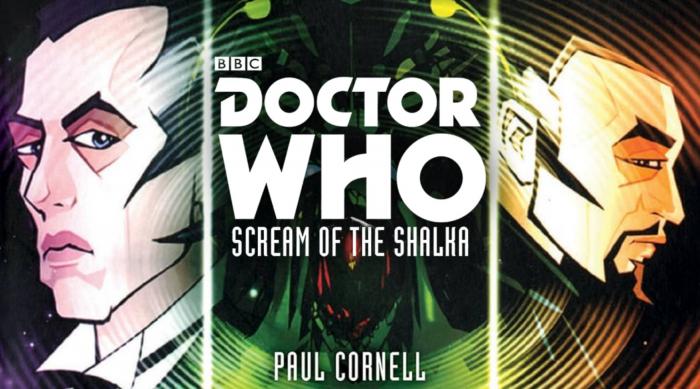 Doctor Who El grito de Shalka