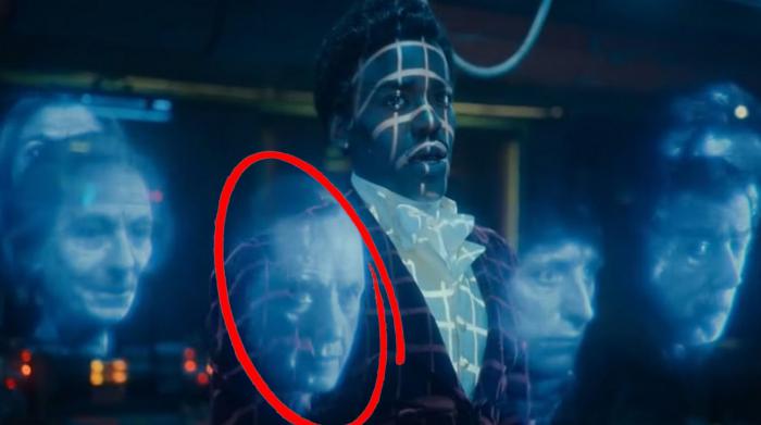 Richard E. Grant Doctor Who