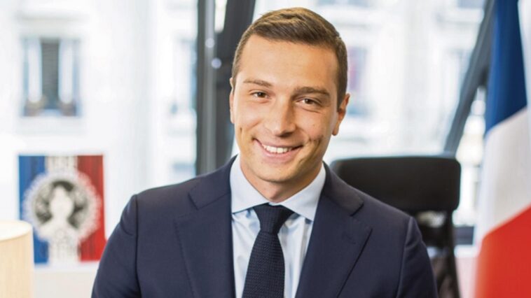 jordan bardella choses a savoir